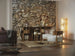 Komar Stone Wall Fotobehang 368x254cm | Yourdecoration.nl