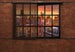 Komar Brooklyn Brick Fotobehang 368x254cm | Yourdecoration.nl