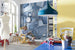 Komar Jeans Fotobehang 368x254cm | Yourdecoration.nl