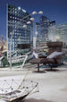 Komar La Defense Fotobehang 368x254cm | Yourdecoration.nl