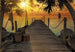 Komar Treasure Island Fotobehang 368x254cm | Yourdecoration.nl