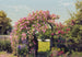 Komar Rose Garden Fotobehang 368x254cm | Yourdecoration.nl