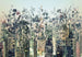 Komar Urban Jungle Fotobehang 368x254cm | Yourdecoration.nl