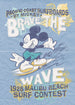 Komar Vlies Fotobehang Iadx4 014 Mickey Brave The Wave | Yourdecoration.nl