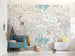 Komar Vlies Fotobehang Iadx8 057 Bambi Woodland Interieur | Yourdecoration.nl