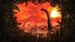 Komar Vlies Fotobehang Iax10 0021 Brachiosaurus Panorama | Yourdecoration.nl