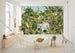 Komar Vlies Fotobehang Iax8 0002 Jungle Expedition Interieur | Yourdecoration.nl