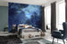 Komar Vlies Fotobehang Inx8 014 Midnight Interieur | Yourdecoration.nl