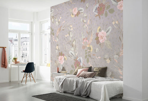 Komar Endless Spring Vlies Fotobehang 350x250cm 7 banen Sfeer | Yourdecoration.nl