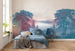 Komar Forestland Vlies Fotobehang 400x250cm 8 banen Sfeer | Yourdecoration.nl