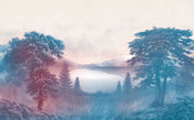 Komar Forestland Vlies Fotobehang 400x250cm 8 banen | Yourdecoration.nl