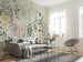 Komar Hay Meadow Vlies Fotobehang 400x250cm 8 banen Sfeer | Yourdecoration.nl