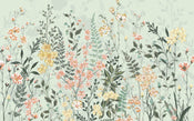 Komar Hay Meadow Vlies Fotobehang 400x250cm 8 banen | Yourdecoration.nl