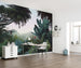 Komar Jungle Morning Vlies Fotobehang 400x250cm 8 banen Sfeer | Yourdecoration.nl