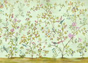 Komar Oiseaux du Paradis Vlies Fotobehang 350x250cm 7 banen | Yourdecoration.nl