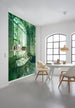 Komar Vlies Fotobehang Shx4 145 Stanza Verde Interieur | Yourdecoration.nl