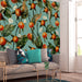 Fotobehang - Orange Grove - Vliesbehang