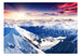 Fotobehang - Magnificent Alps - Vliesbehang