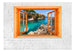 Fotobehang - Mediterranean Landscape - Vliesbehang