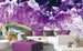 Dimex Amethyst Fotobehang 375x250cm 5 banen Sfeer | Yourdecoration.nl