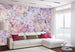 Dimex Apple Tree Abstract I Fotobehang 375x250cm 5 banen sfeer | Yourdecoration.nl