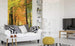 Dimex Autumn Forest Fotobehang 150x250cm 2 banen Sfeer | Yourdecoration.nl