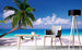 Dimex Beach Fotobehang 375x250cm 5 banen Sfeer | Yourdecoration.nl