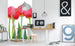 Dimex Bed of Tulips Fotobehang 150x250cm 2 banen Sfeer | Yourdecoration.nl