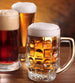 Dimex Beer Mugs Fotobehang 225x250cm 3 banen | Yourdecoration.nl