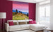 Dimex Blooming Hills Fotobehang 150x250cm 2 banen Sfeer | Yourdecoration.nl