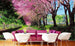 Dimex Blossom Alley Fotobehang 375x250cm 5 banen Sfeer | Yourdecoration.nl