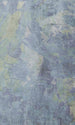 Dimex Blue Painting Abstract Fotobehang 150x250cm 2 banen | Yourdecoration.nl