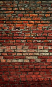 Dimex Brick Wall Fotobehang 150x250cm 2 banen | Yourdecoration.nl