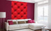 Dimex Chesterfield Fotobehang 150x250cm 2 banen Sfeer | Yourdecoration.nl