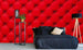 Dimex Chesterfield Fotobehang 375x250cm 5 banen Sfeer | Yourdecoration.nl