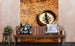 Dimex Compass Fotobehang 225x250cm 3 banen Sfeer | Yourdecoration.nl