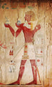 Dimex Egypt Painting Fotobehang 150x250cm 2 banen | Yourdecoration.nl