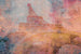 Dimex Eiffel Tower Abstract II Fotobehang 375x250cm 5 banen | Yourdecoration.nl