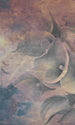 Dimex Flower Abstract I Fotobehang 150x250cm 2 banen | Yourdecoration.nl