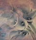 Dimex Flower Abstract I Fotobehang 225x250cm 3 banen | Yourdecoration.nl