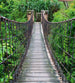 Dimex Footbridge Fotobehang 225x250cm 3 banen | Yourdecoration.nl