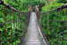 Dimex Footbridge Fotobehang 375x250cm 5 banen | Yourdecoration.nl