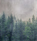 Dimex Forest Abstract Fotobehang 225x250cm 3 banen | Yourdecoration.nl