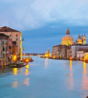 Dimex Grand Canal Fotobehang 225x250cm 3 banen | Yourdecoration.nl