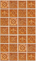 Dimex Granite Tiles Fotobehang 150x250cm 2 banen | Yourdecoration.nl