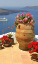 Dimex Greece Fotobehang 150x250cm 2 banen | Yourdecoration.nl