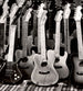 Dimex Guitars Collection Fotobehang 225x250cm 3 banen | Yourdecoration.nl