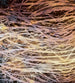 Dimex Hay Abstract I Fotobehang 225x250cm 3 banen | Yourdecoration.nl