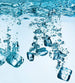 Dimex Ice Cubes Fotobehang 225x250cm 3 banen | Yourdecoration.nl