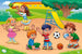 Dimex Kids in Playground Fotobehang 375x250cm 5 banen | Yourdecoration.nl